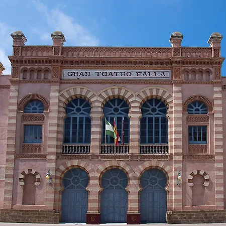 Falla - La Caleta